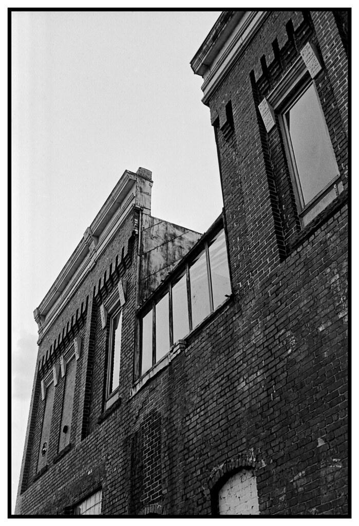 Bank StreetOld Decatur Historic District, Decatur, Alabam… Flickr