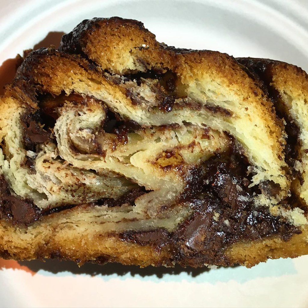 Breads Bakery babka chocolate breadsbakery nycfoodgals… Flickr