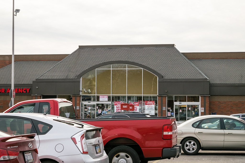 Formerly known as... Big Bear This store opened as a Big B… Flickr