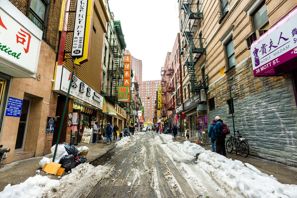 New York China Town (2) Mike McGraw Flickr