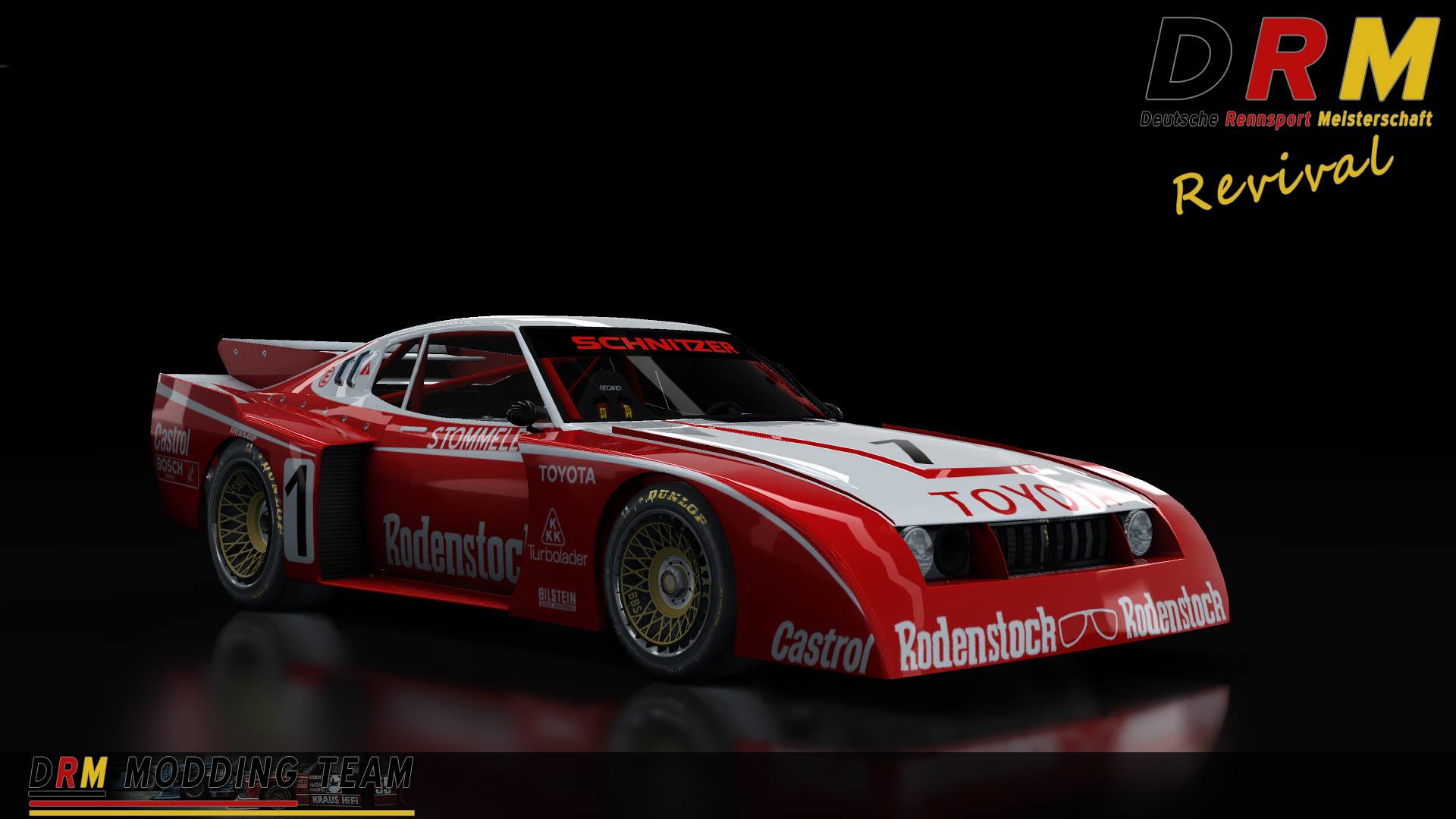 Assetto Corsa The Cars Of The DRM Revival Mod Bsimracing
