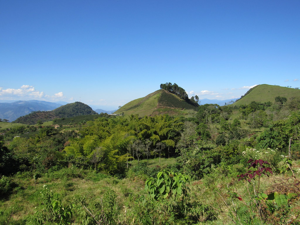 Pueblo Rico, Antioquia. DAIRO CORREA Flickr