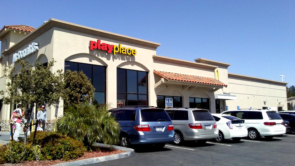 McDonald's on Winchester Road McDonald's on Winchester Roa… Flickr