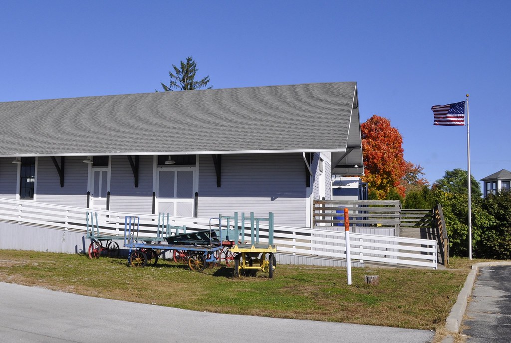 Garrett, Indiana (6 of 14) The former Baltimore & Ohio (B&… Flickr