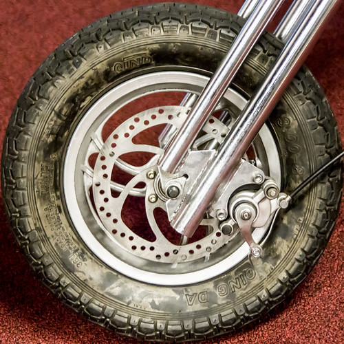 Motorbike Wheel Front (2) Mark Flickr