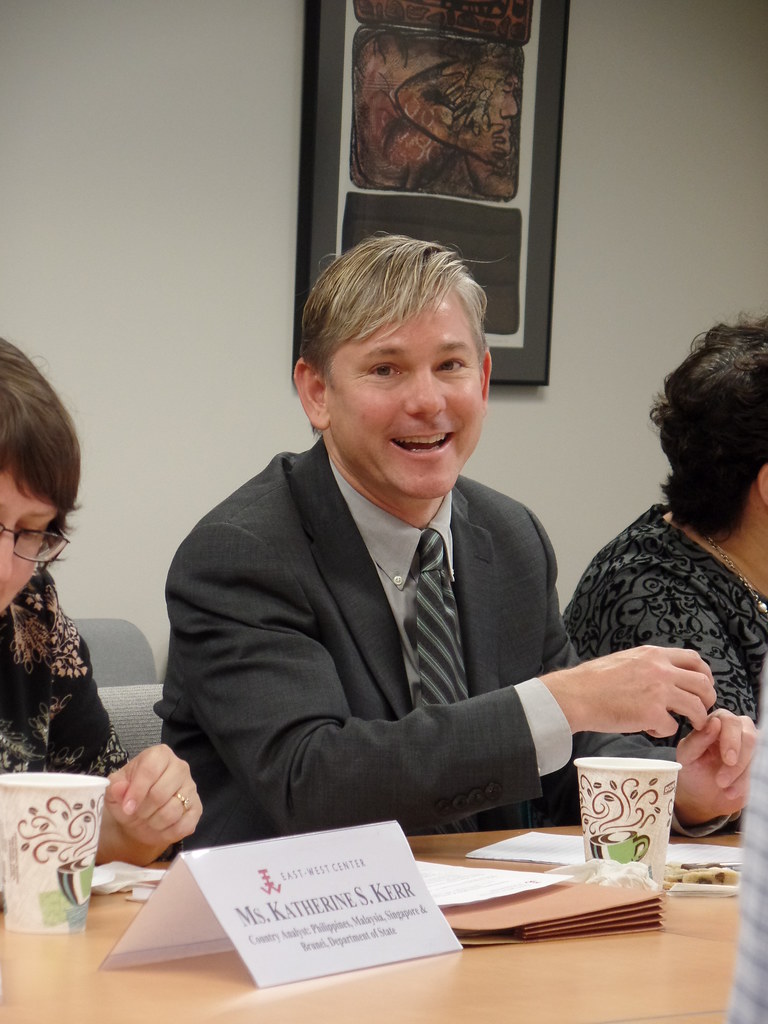 Dr. Andrew Oros, Associate Professor, Director of Internat… Flickr