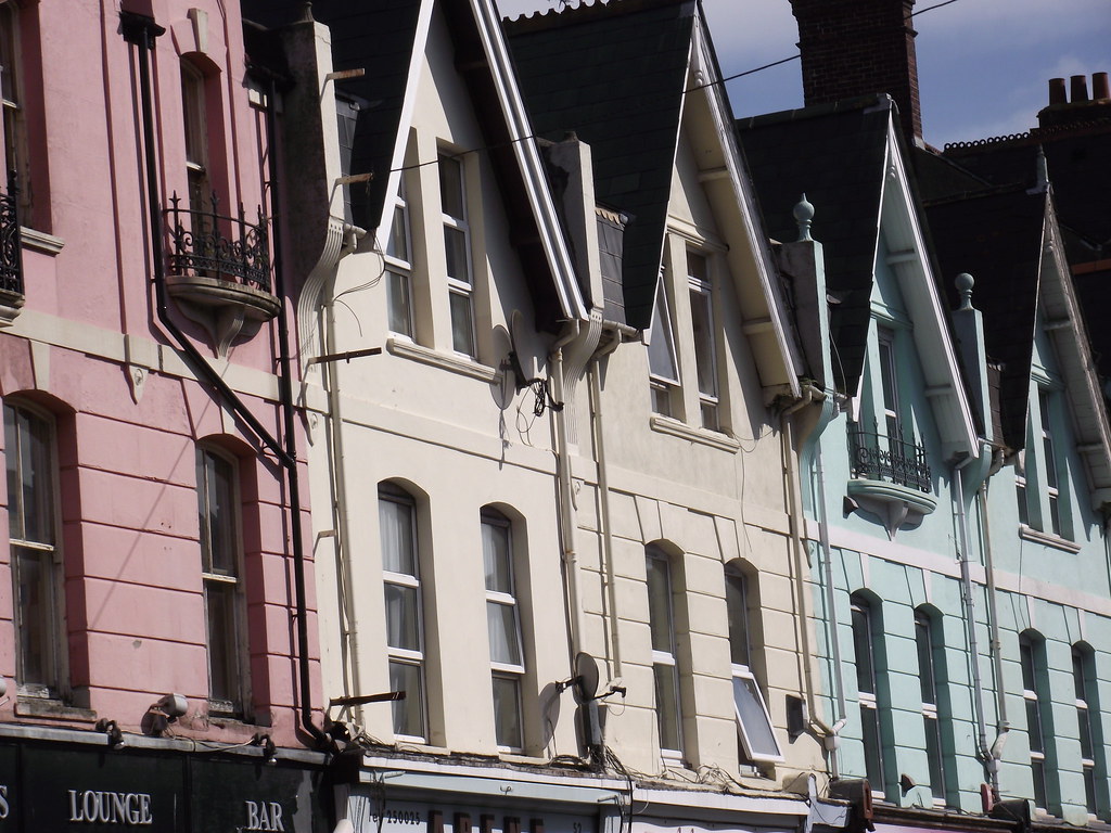 Ebrington Street Ebrington Street, Plymouth philipgt2002 Flickr