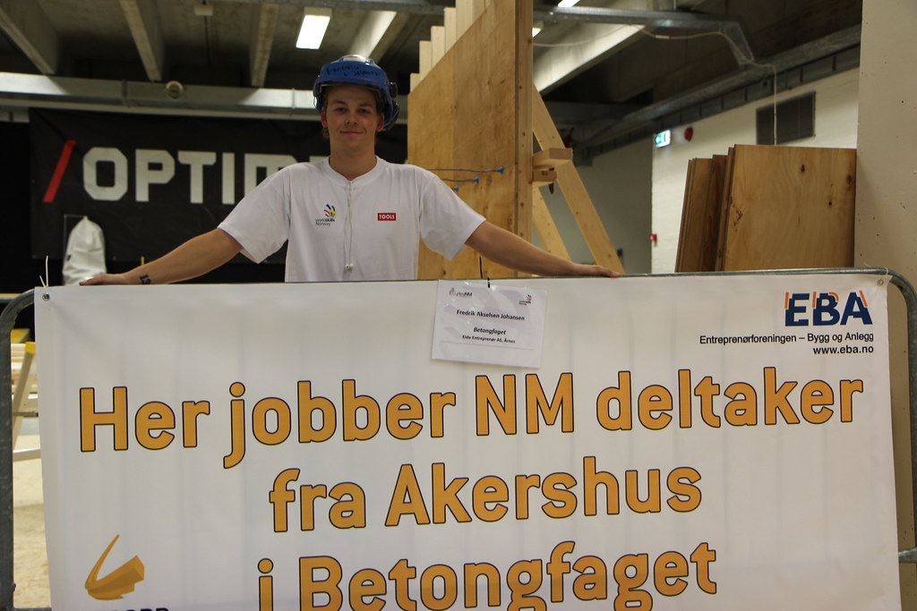 YrkesNM 2014 YrkesNM 2014 i Trondheim. FOTO WorldSkills… Flickr