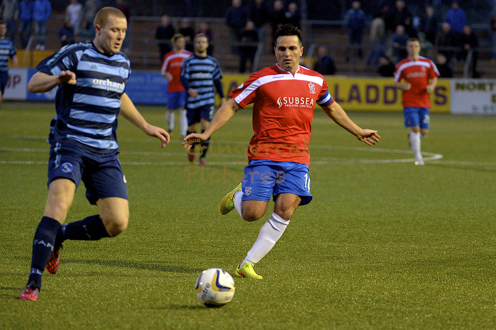 Forfar Athletic vs Cowdenbeath Forfar Athletic vs Cowdenbe… Flickr