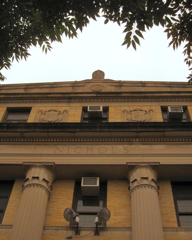 NYC_BCC_103 William H. Nichols Hall a.k.a. Nichols Buildin… Flickr