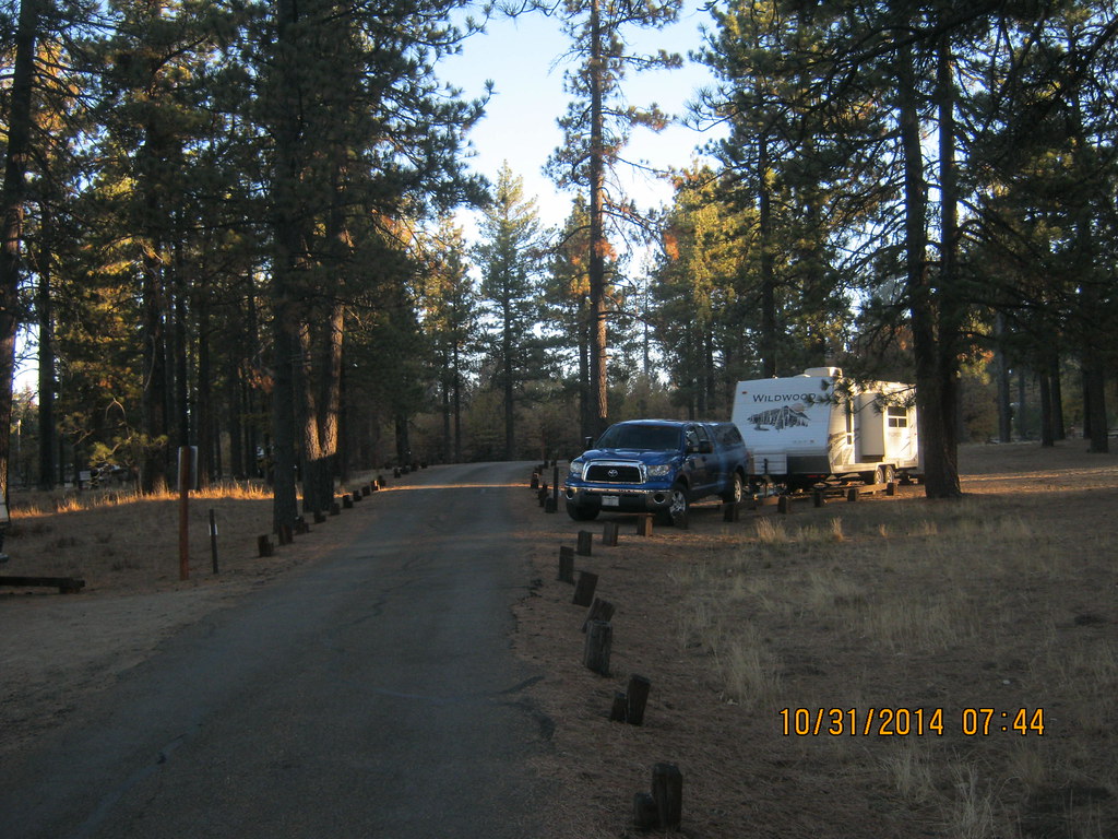 Sunrise Site 7 Laguna Campground (Mt. Laguna, CA) 1031… Flickr