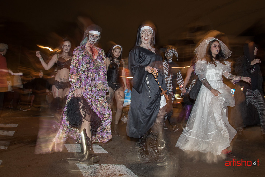 IMG_1664 Halloween Parade Amsterdam 2014 Wim Roelsma Flickr