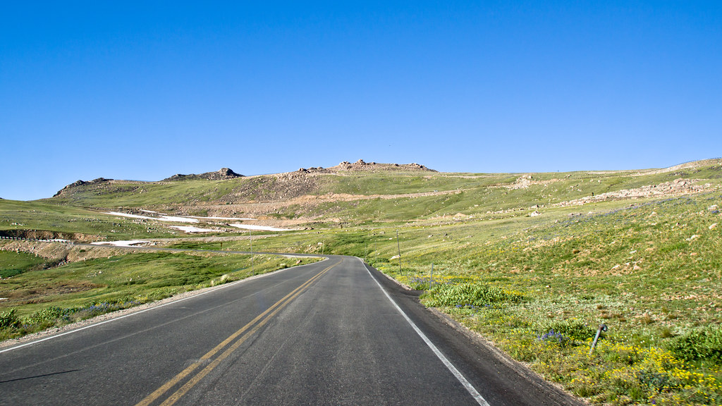 US Route 212 Westbound Montana State The View is Spectacul… Flickr
