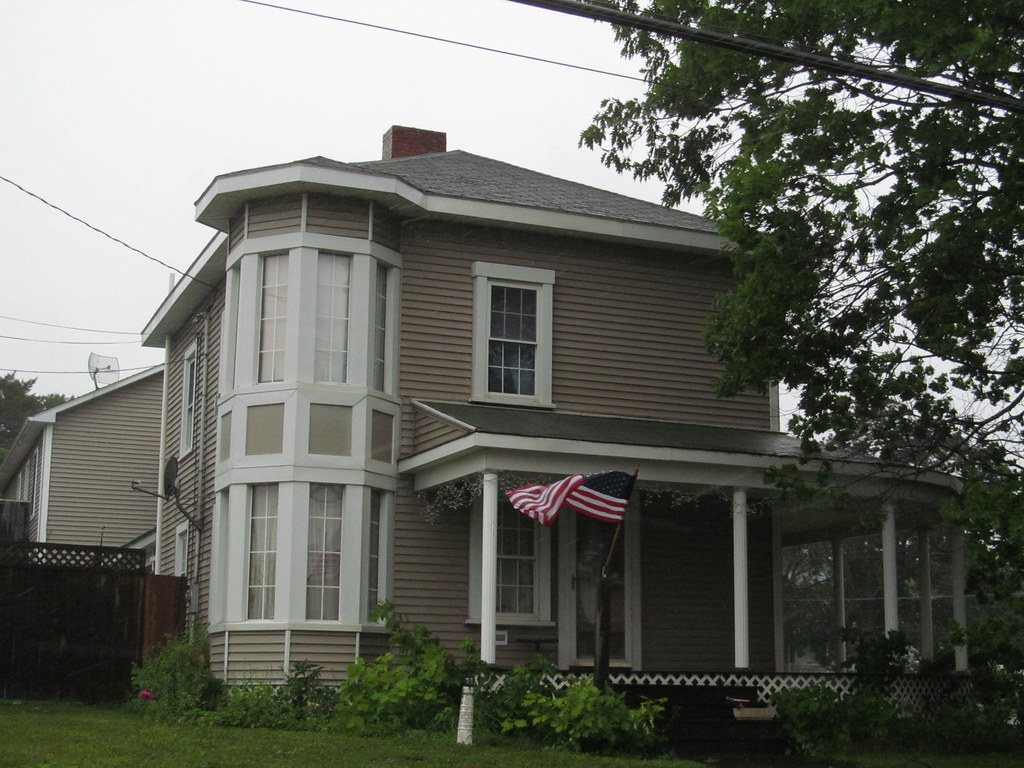 Mars Hill, Maine Flickr