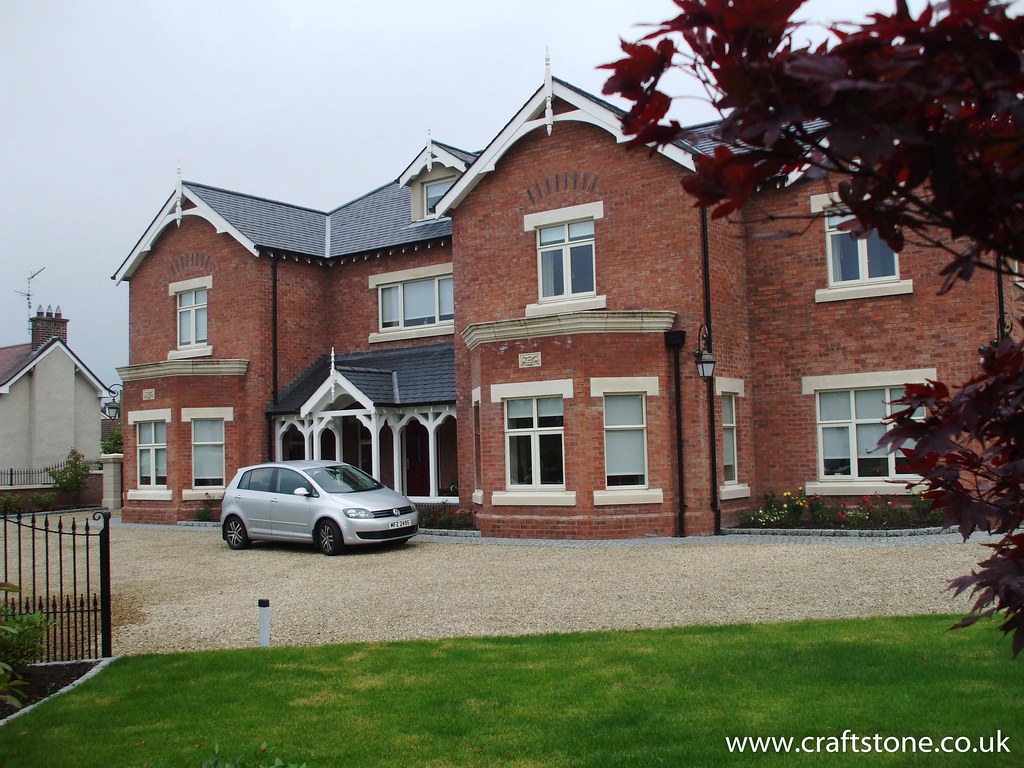 Drum Road Cookstown Craftstone 2000 Ltd Flickr