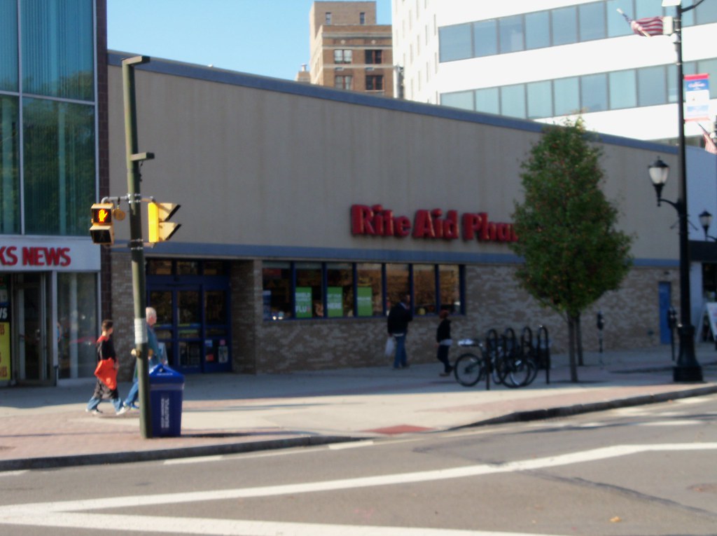 Rite Aid WilkesBarre, PA 33 Public Square; was previous… Flickr