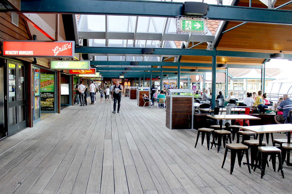 Hillarys Boat harbour Stephanie Brotons Flickr