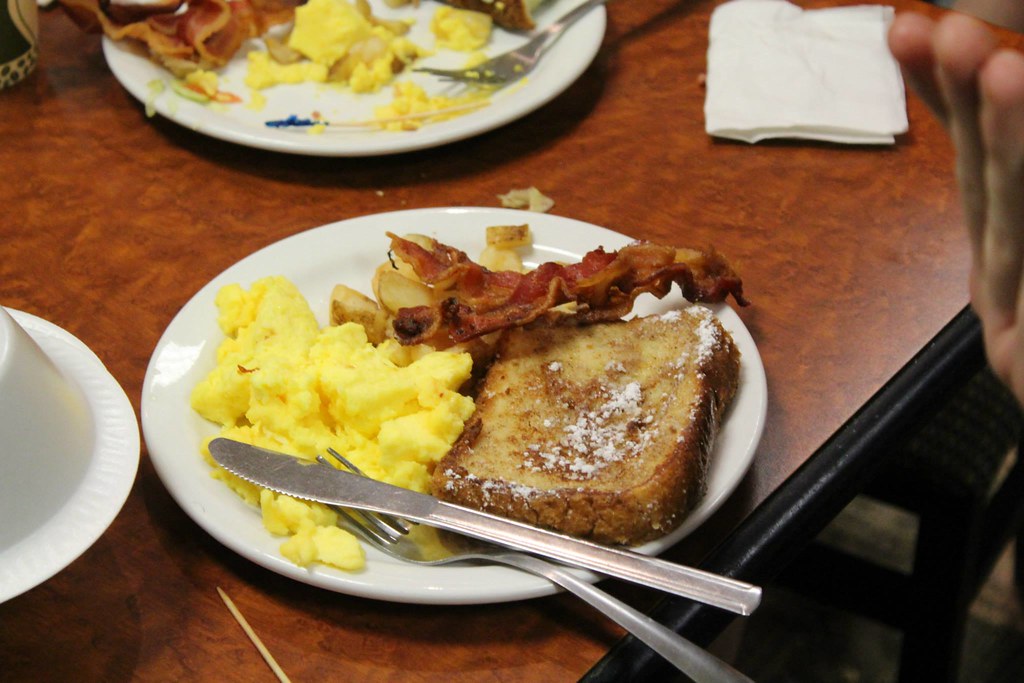 Late Night Breakfast at Florham and Metro Campuses Flickr