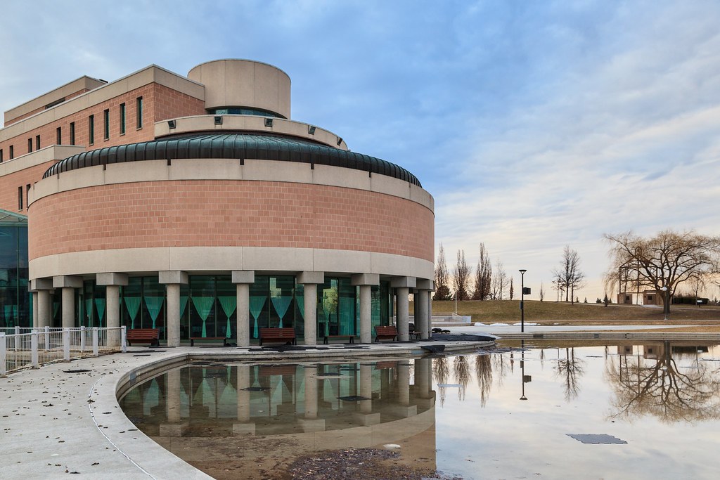 Markham City Hall a 1_RZF Stephen Yung (Canada) Flickr