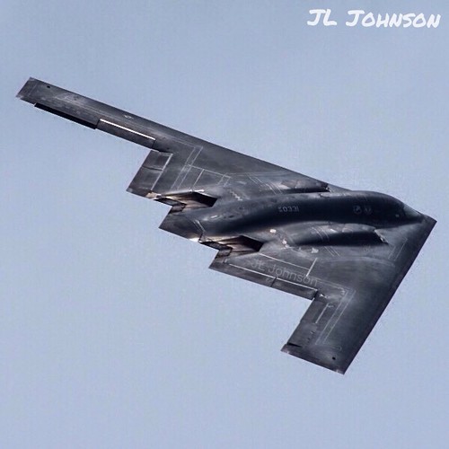 Spirit of South Carolina, a Northrup Grumman B2 Bomber. S… Flickr