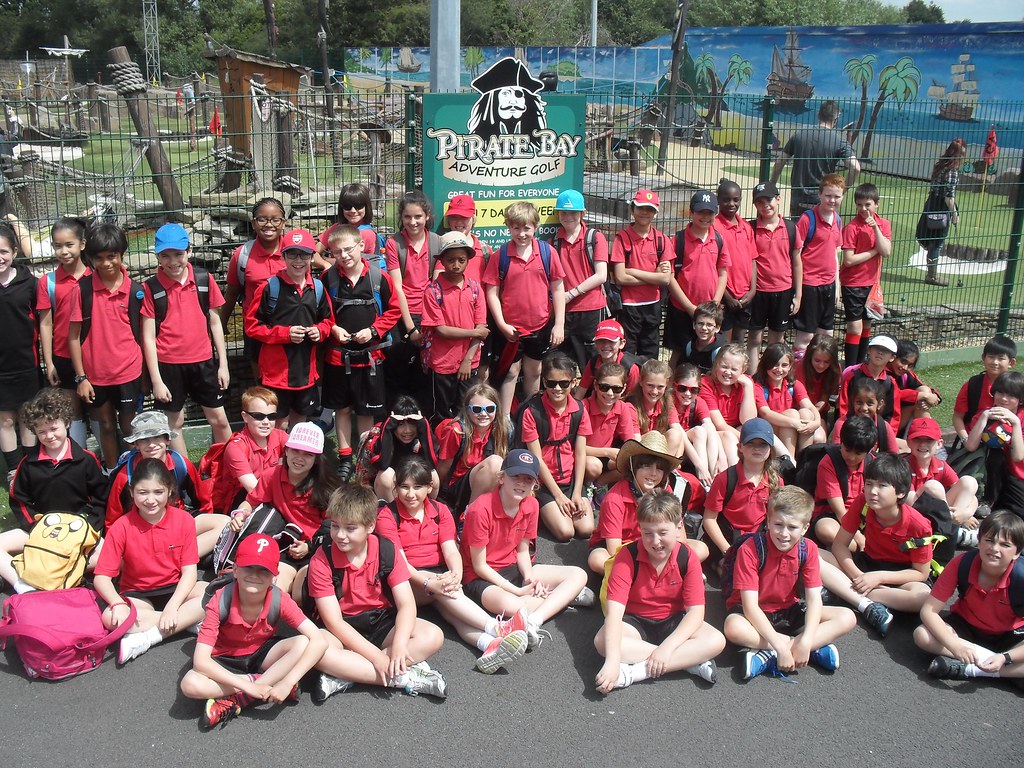 PGL 2015 Day 1 Abercorn School Flickr