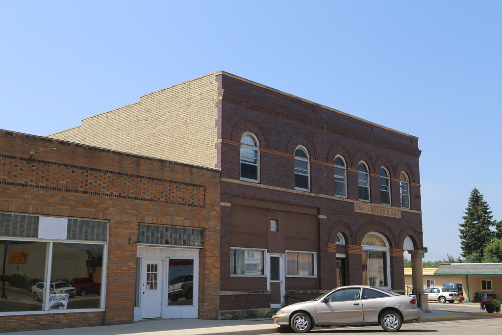 Ashley North Dakota, McIntosh County ND Google Map Wikiped… Bruce