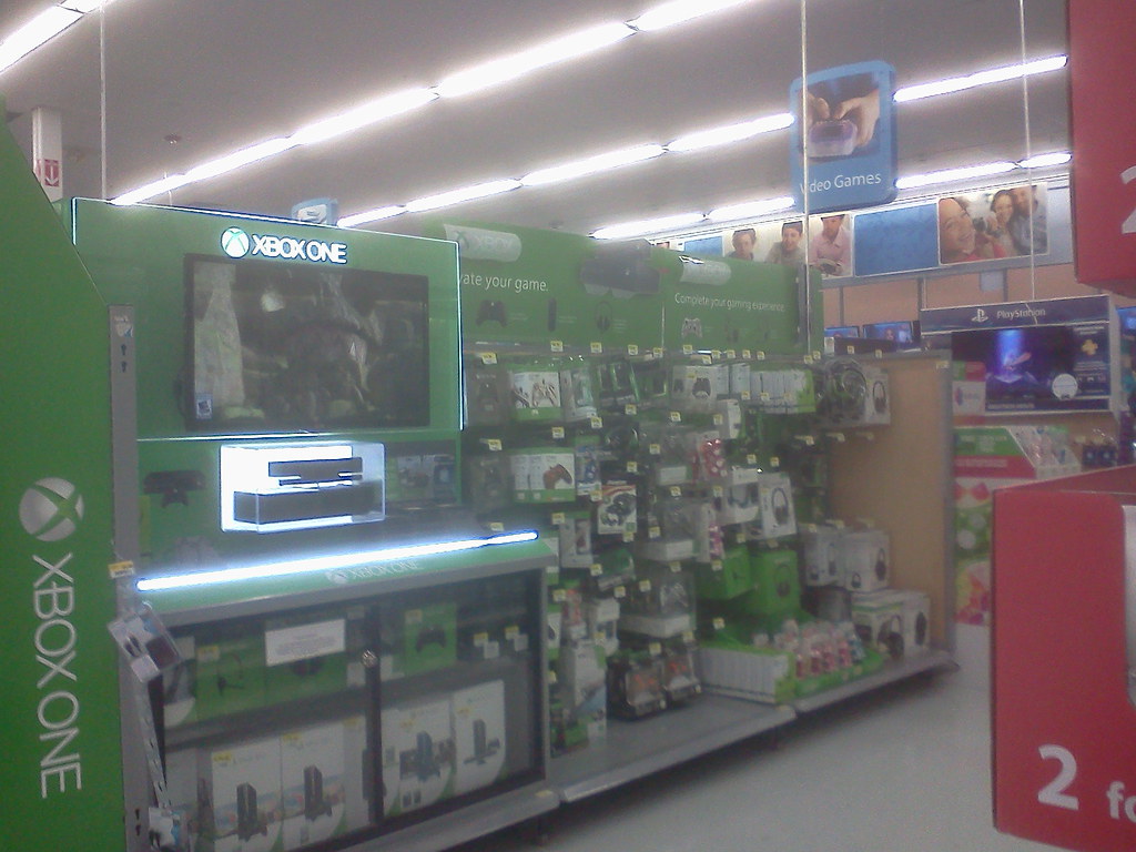 Walmart Supercenter Rensselaer, NY Store 1940. This stor… Flickr