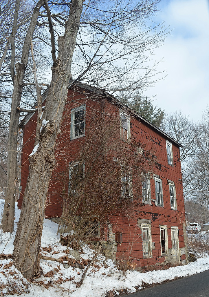 Bloomingburg House Another visit to an abandoned house in … Flickr