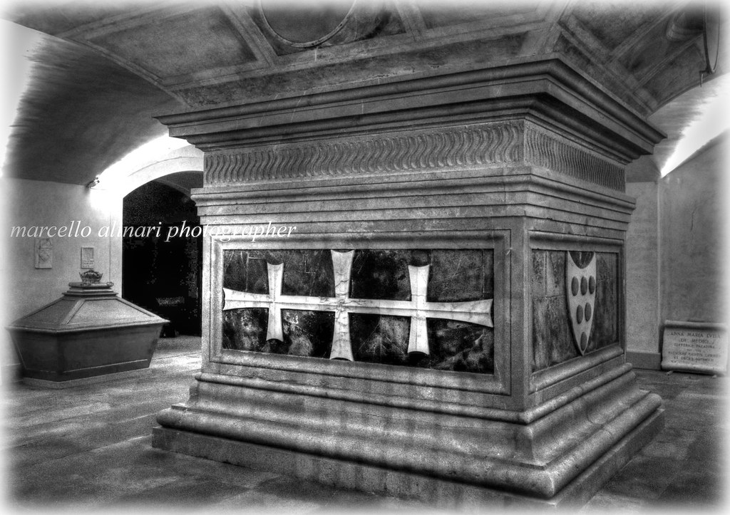 BASILICA DI S. LORENZO QUI RIPOSA COSIMO IL VECCHIO PA… Flickr