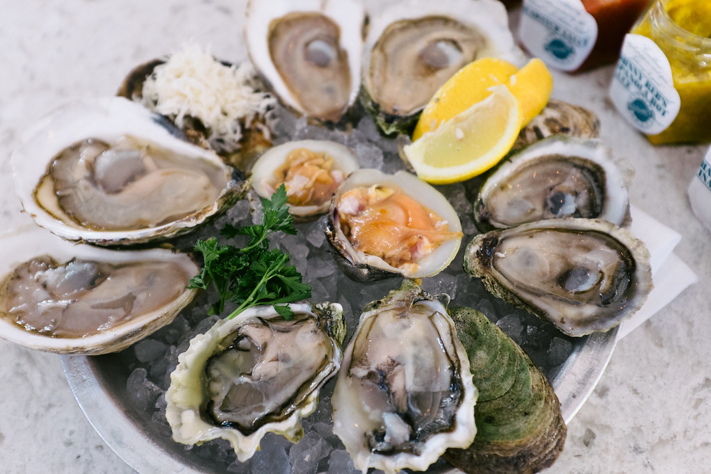 Rodneys Oyster House Calgary1 2litresofsoysauce Flickr