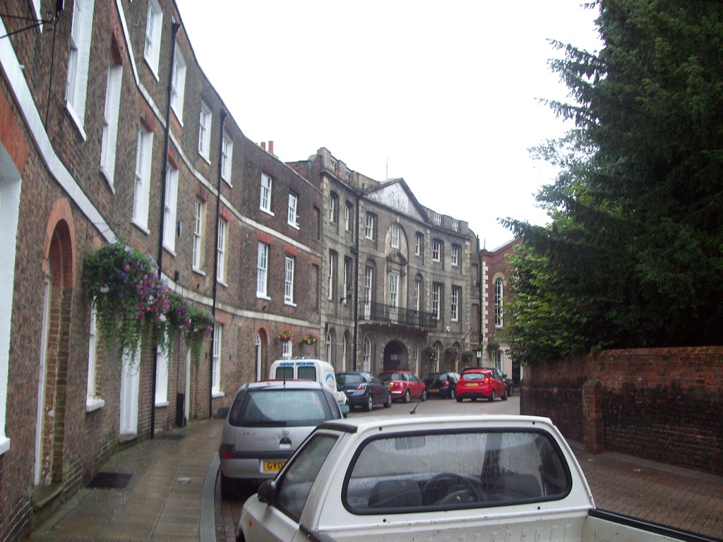 The Crescent, Wisbech Max Hanna Flickr