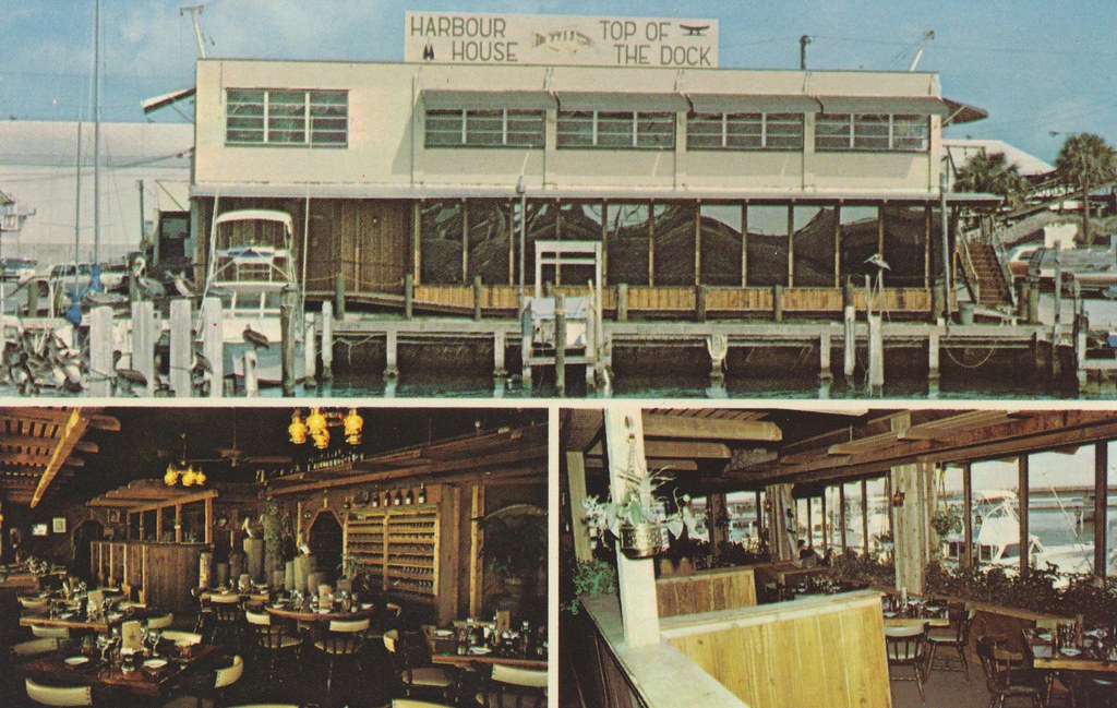 Harbour House/Top of the Dock Fort Pierce, Florida Flickr