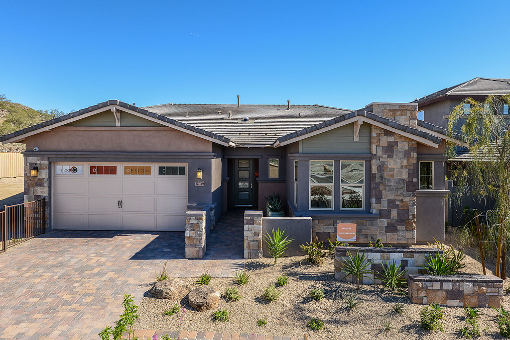 EstrellaSheaHomesIndulge9971 Shea Homes Arizona Communities Flickr