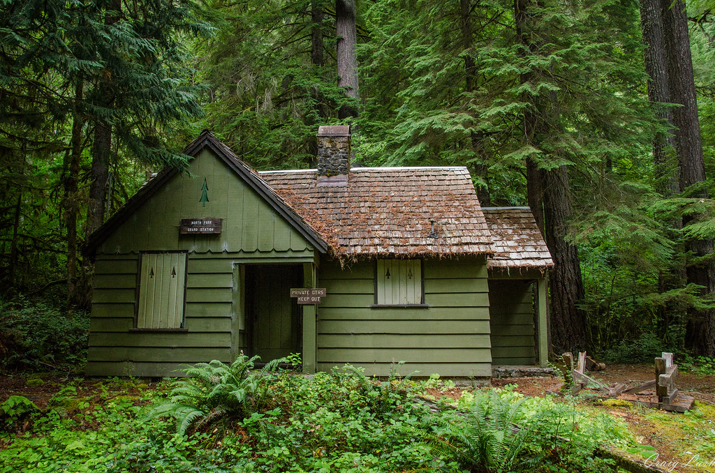 Iron Creek Campground Randle, WA mrcraigs legs Flickr