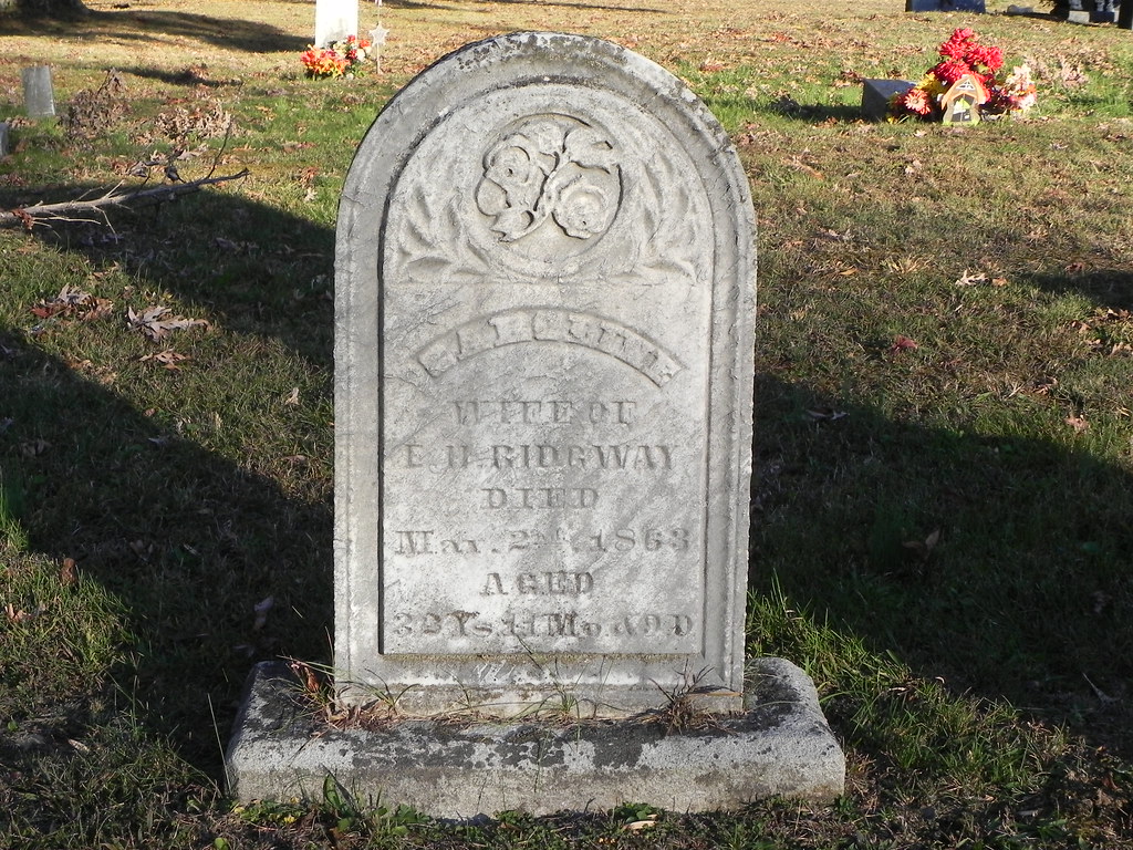 Fletcher Cemetery Fletcher Cemetery William Grieb Flickr