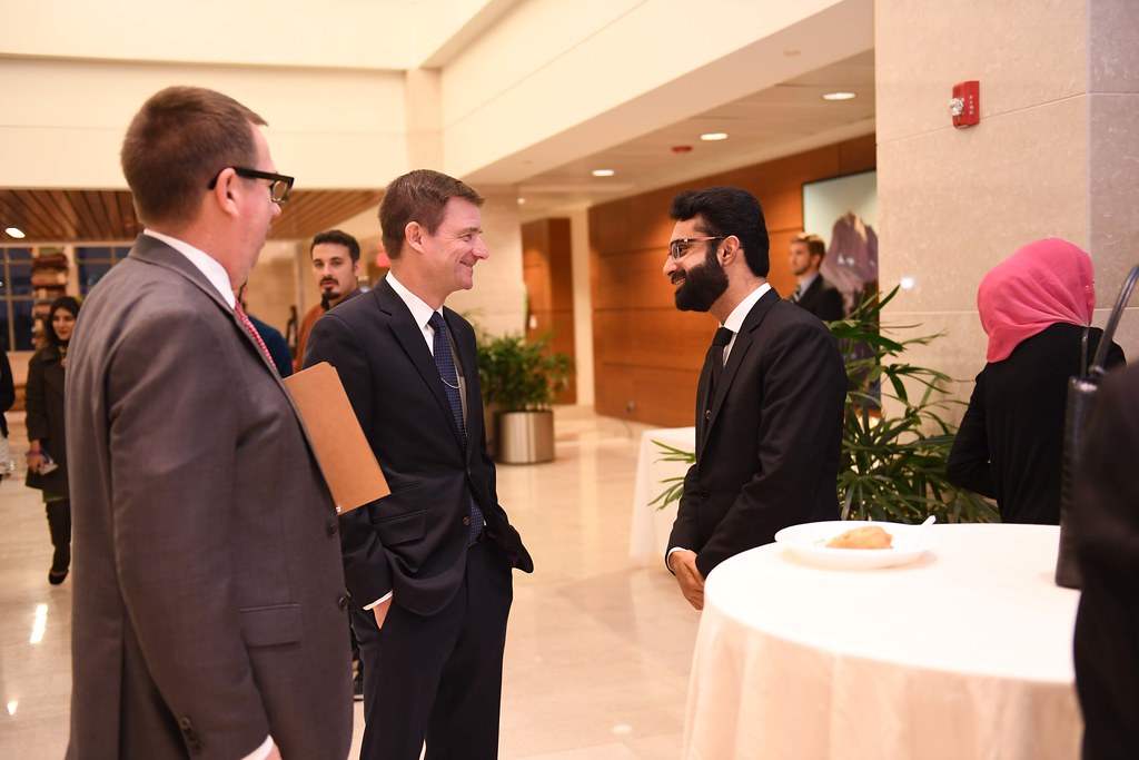 4/2017 American Embassy Opens Doors to Showcase Permanent… Flickr