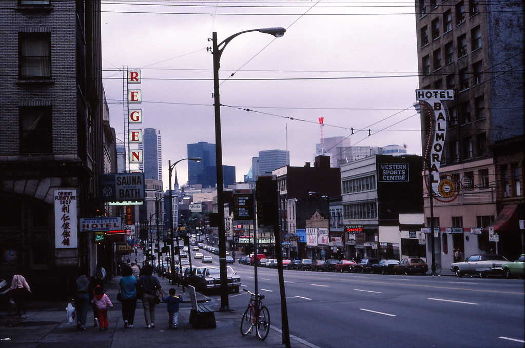 Vintage Canada 19841996 SkyscraperPage Forum