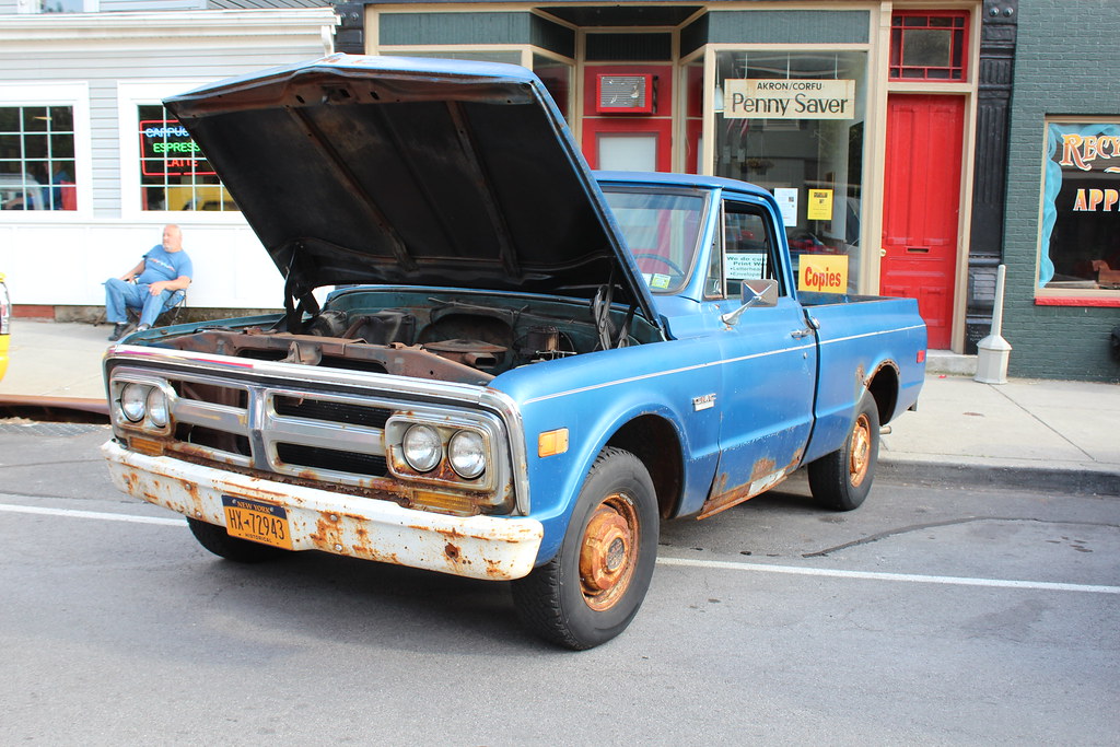 Akron Cruise Night Corvettes, 2015 Weekly Thursday Night C… Flickr