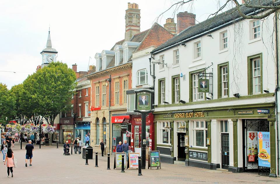 Eliot Hotel Nuneaton Warwickshire Eliot Nune… Flickr