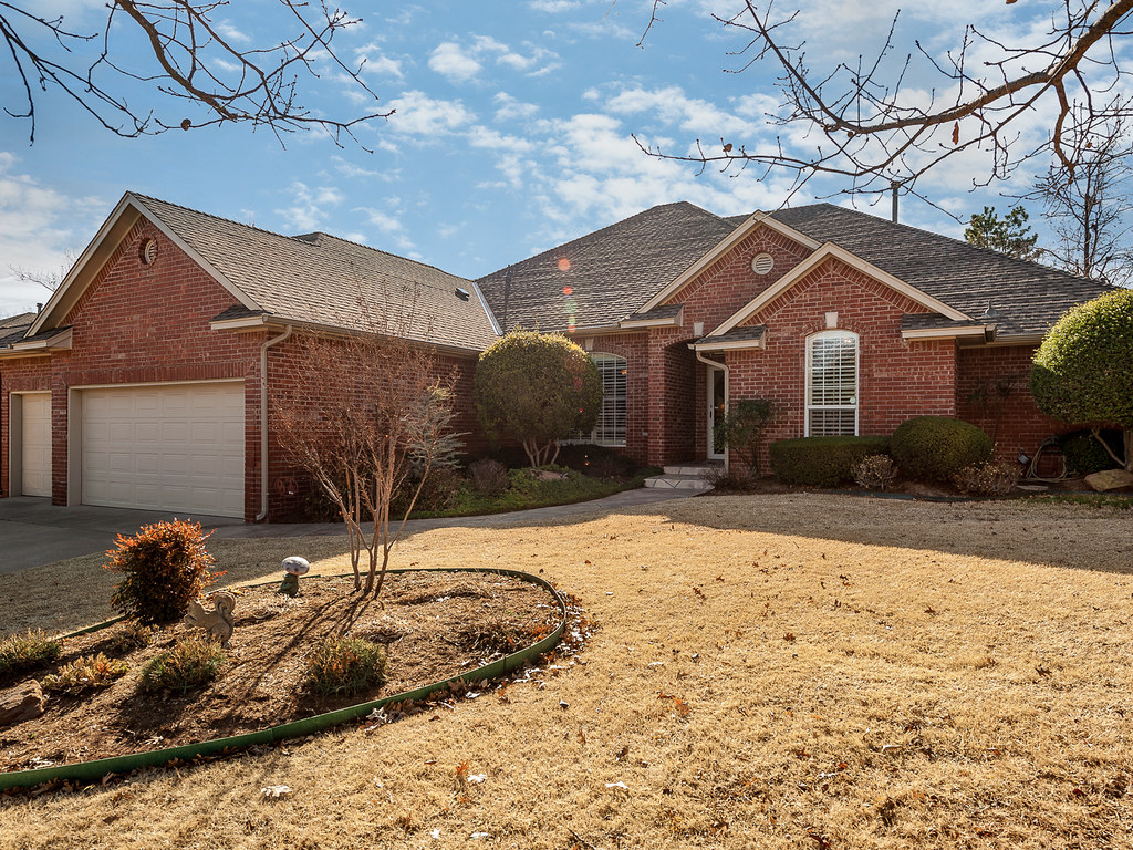 Blue Stem Lake 6108 Plum Thicket OKC Immaculate home in … Flickr