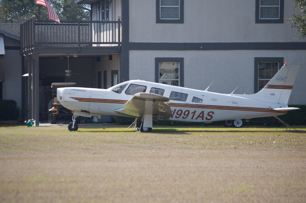 Cannon Creek Airpark 46 According to the registration numb… Flickr