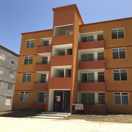 Desde tempranito hoy, mostrando los últimos apartamentos d… Flickr