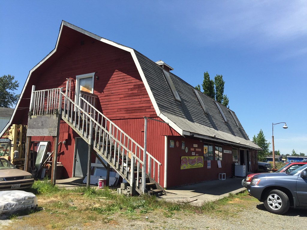 Thrift store in Auburn WA Nadine Pa Flickr