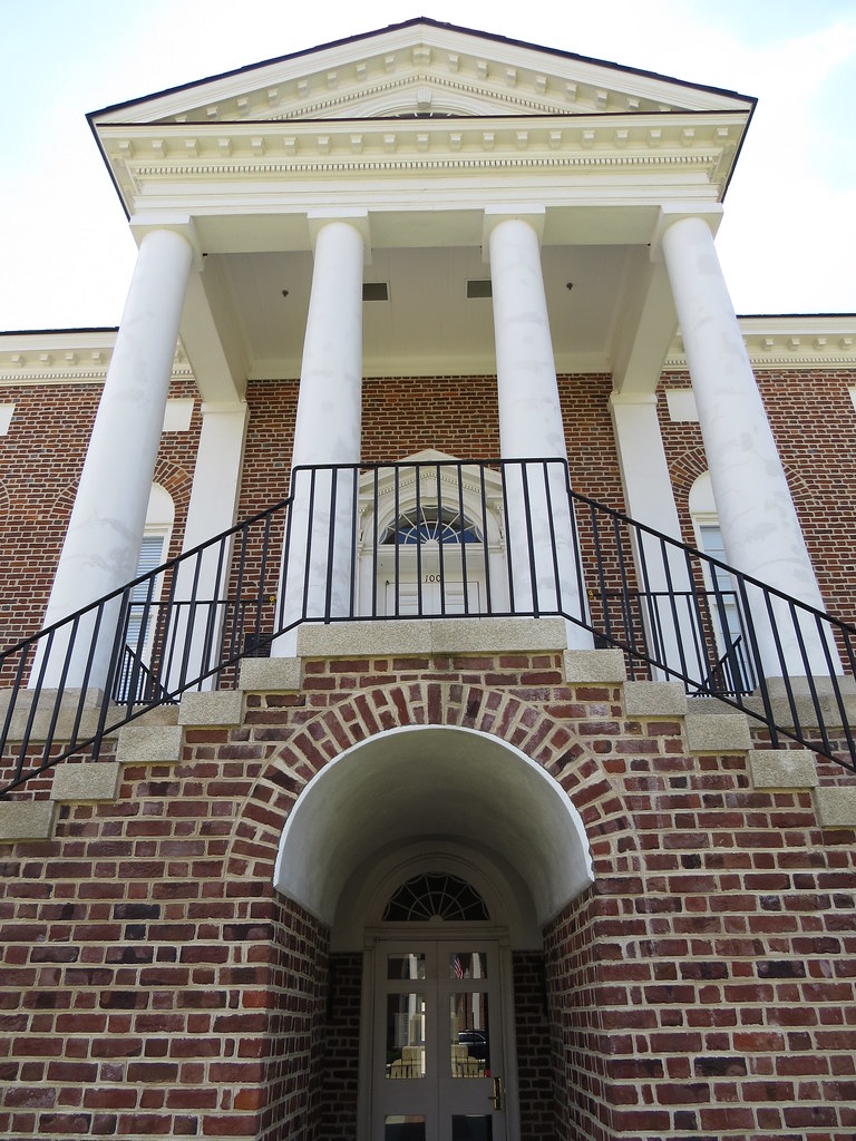 County Courthouse, Lancaster, SC Lancaster County Courthou… Flickr