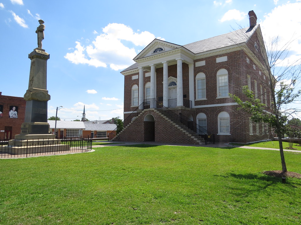 County Courthouse, Lancaster, SC Lancaster County Courthou… Flickr