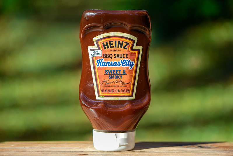 Heinz Kansas City Sweet and Smoky BBQ Sauce Review The Meatwave