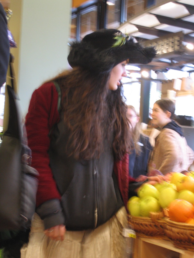 Broadway QFC, Jason ley Grocery Invasion, Seattle, WA Flickr