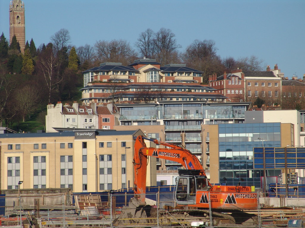 Buildings on Brandon Hill See where this picture was taken… Flickr