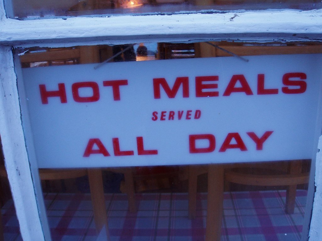 Hot Meals Hadleigh Myles Lomasney Flickr