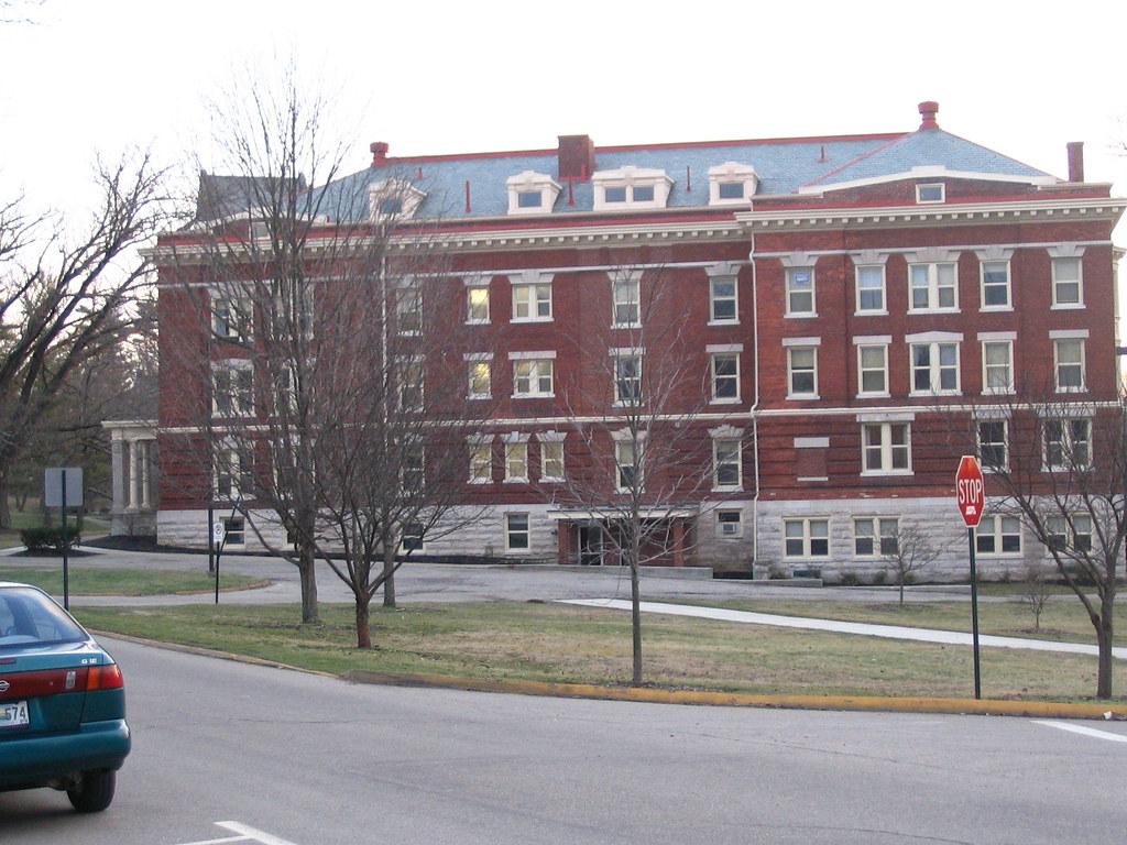 McKee Hall McKee Hall on Western Campus of Miami Universit… Flickr